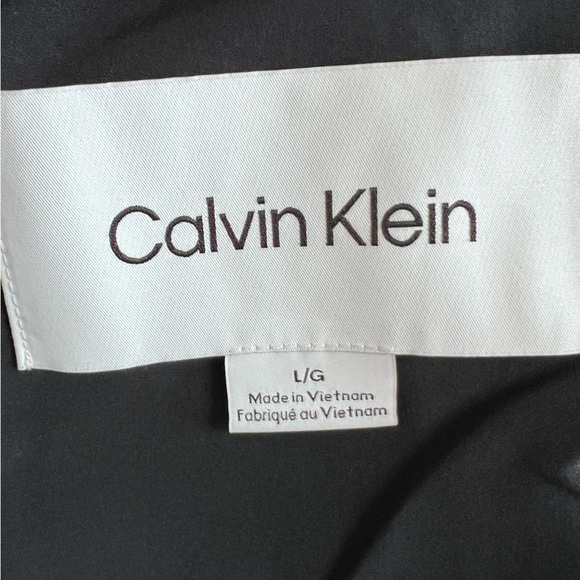 Calvin Klein blazer jacket, size large, new with tags - Picture 6 of 8